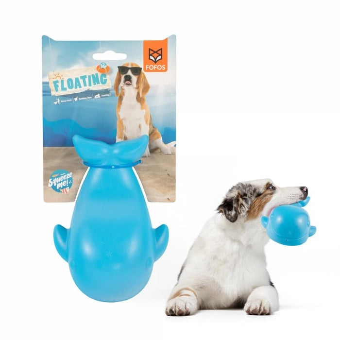 Fofos-Ocean Squeaky Toys for Dogs