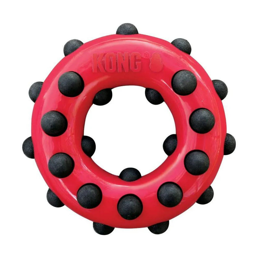 Kong - Dotz Circle Toy for Dog