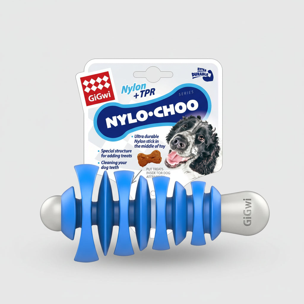 GiGwi Nylo Choco Toy for Dogs
