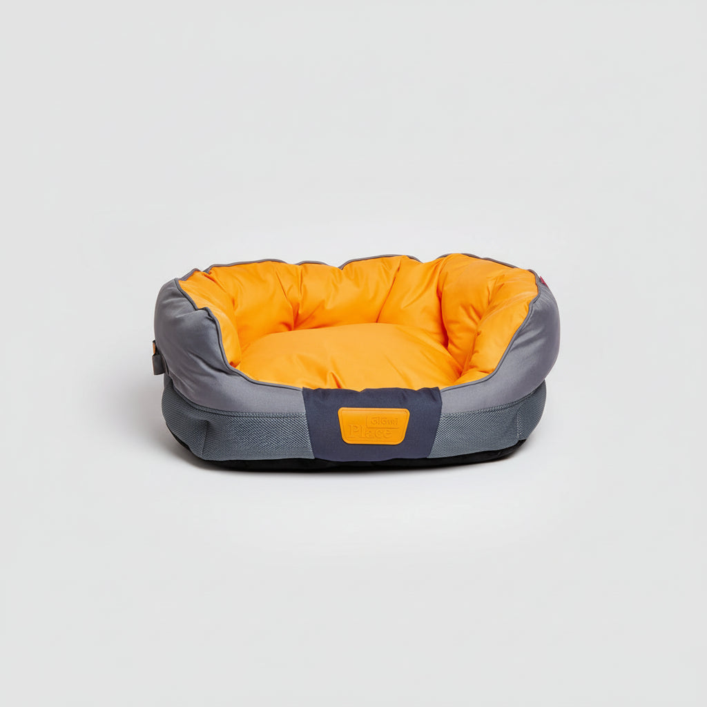 GiGwi Place Soft Bed Canvas and TPR