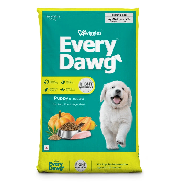 Every Dawg-Puppy Dry Dog Food