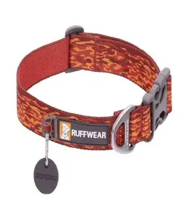 Ruffwear- Flat Out Dog Collar