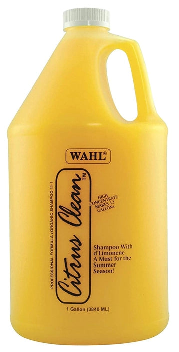 Wahl- Citrus Clean Shampoo