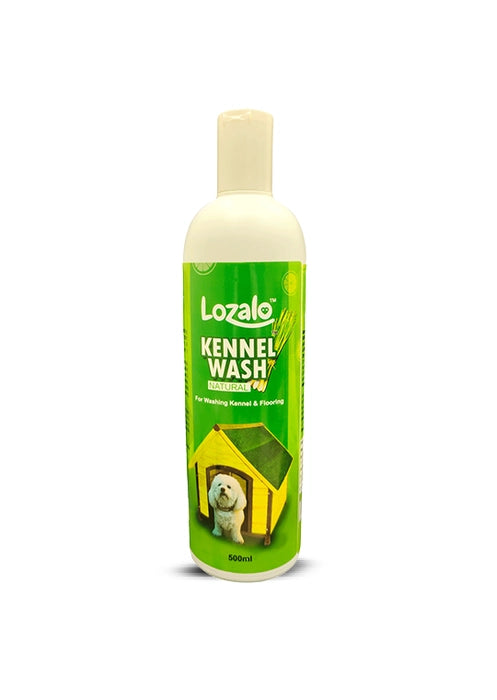 Lozalo - Kennel Wash Odourless and Hygienic