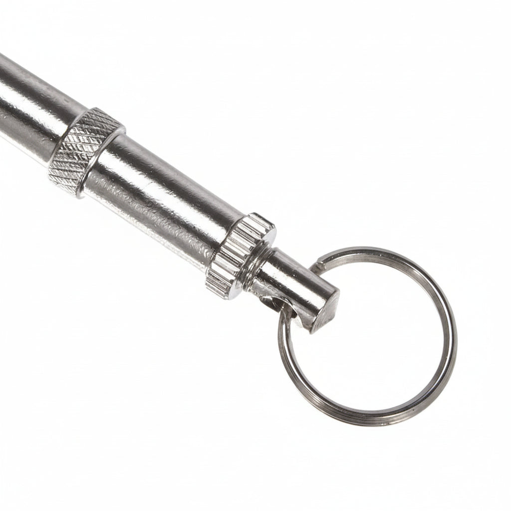 Trixie High Frequency Whistle Metal
