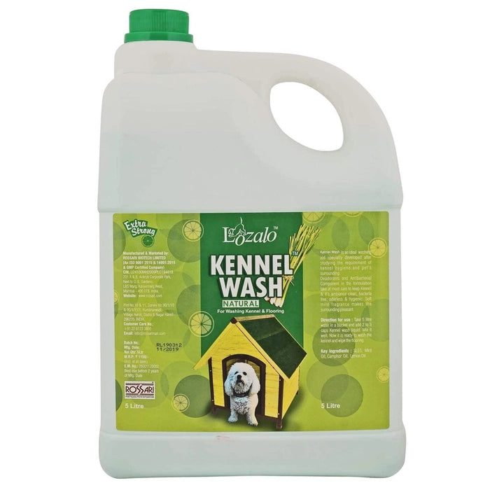 Lozalo - Kennel Wash Regular(Green) 5L