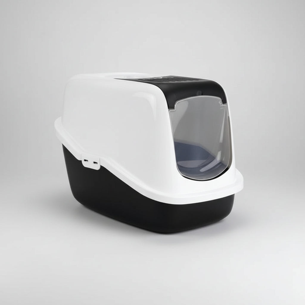 Savic Nestor Cat Toilet Home