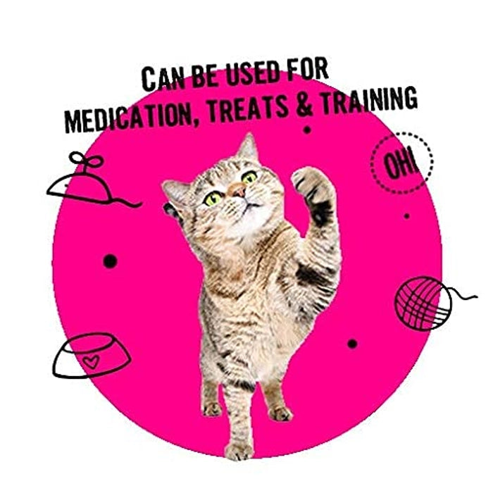 Bark Out Loud-Easy Pill Cat Treat