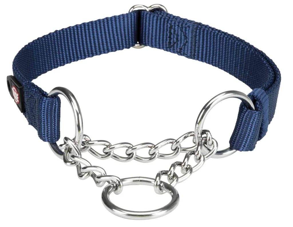 Trixie-Premium Semi Choke Collar for Dogs