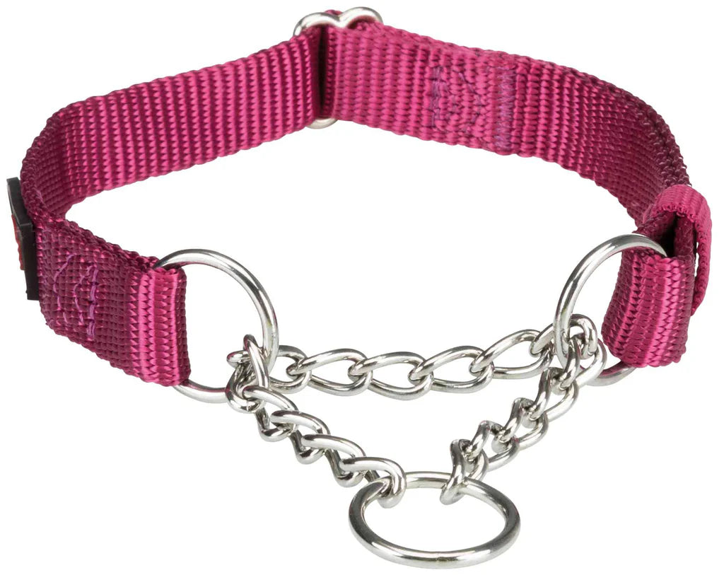 Trixie-Premium Semi Choke Collar for Dogs