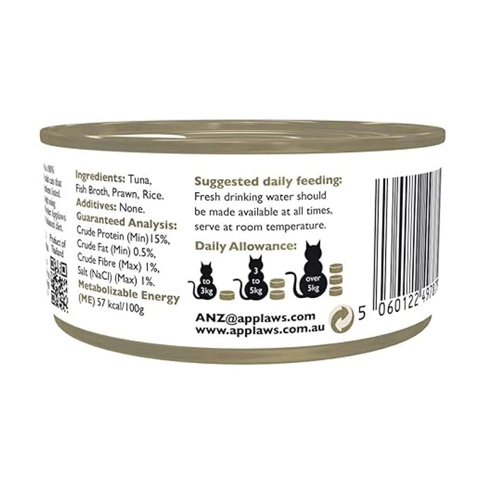 Applaws- Cat Tin Tuna Fillet