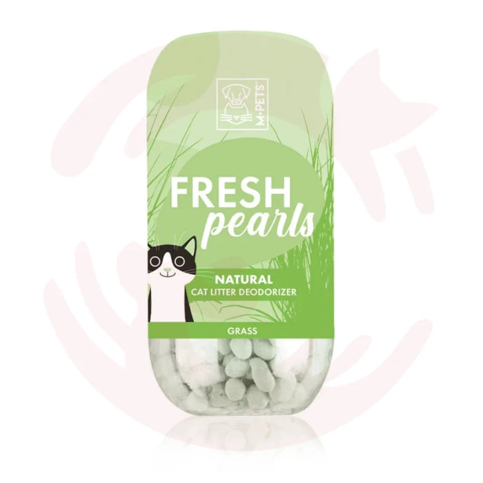 M Pets- Fresh Pearls Natural Cat Litter Deodoriser