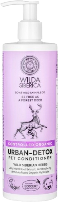 Wild Siberica - Urban Detox Pet Conditioner