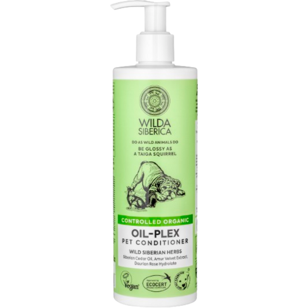 Wild Siberica Vegan Oil Plex Pet Conditioner