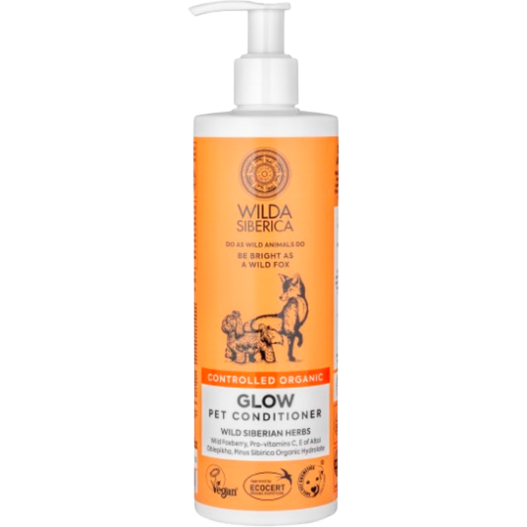Wild Siberica Glow Pet Conditioner