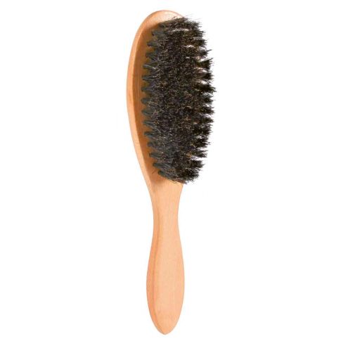 Trixie-Brush with Natural Bristle Wood for Dogs