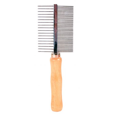 Trixie- Double Sided Comb For Dog & Cat