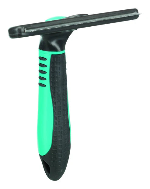 Trixie- Carding groomer plastic/metal blade