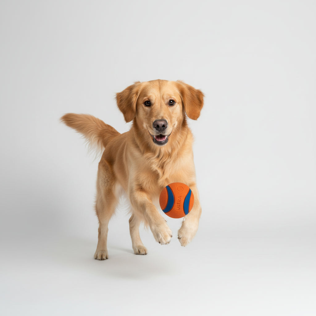 Chuckit Ultra Ball Toy for Dogs