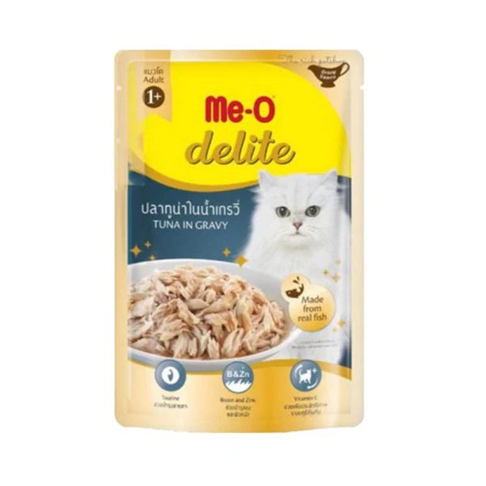 Me-O Delite Cat gravy