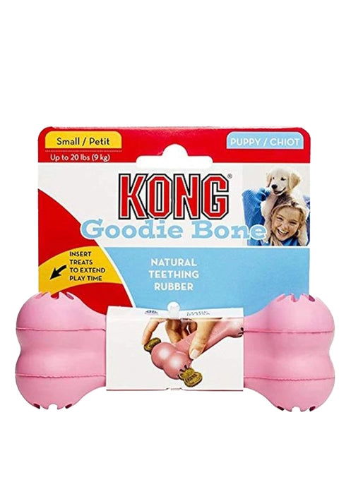 Kong – Puppy Goodie Bone Toy (Small)