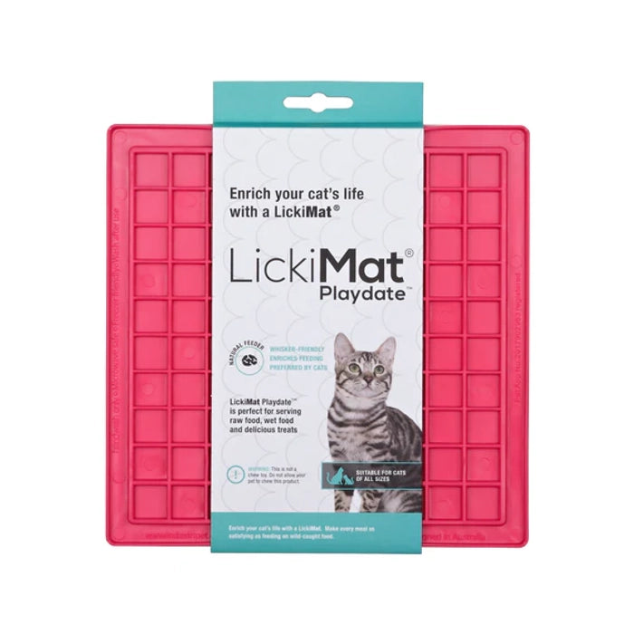 Lickimat-Classic Playdate for Cats