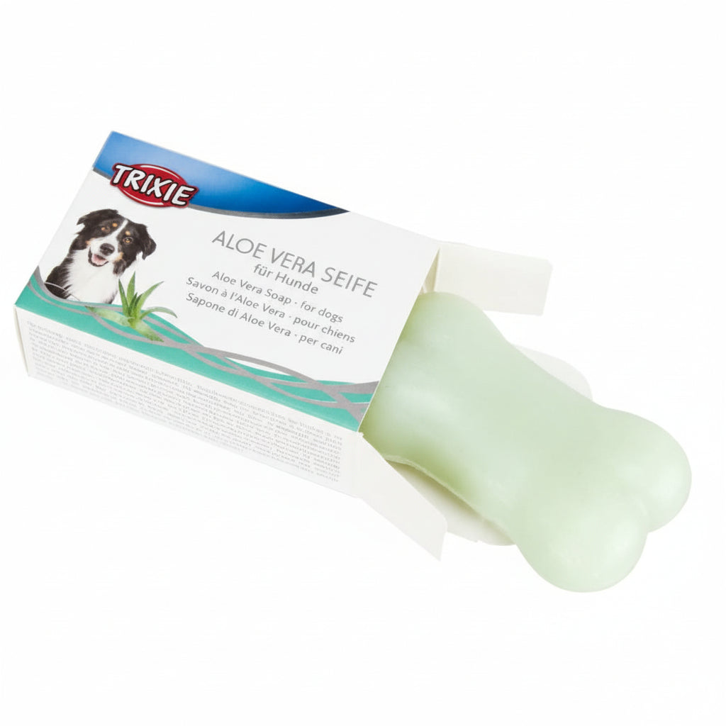 Trixie Aloe Vera Soap for Dogs