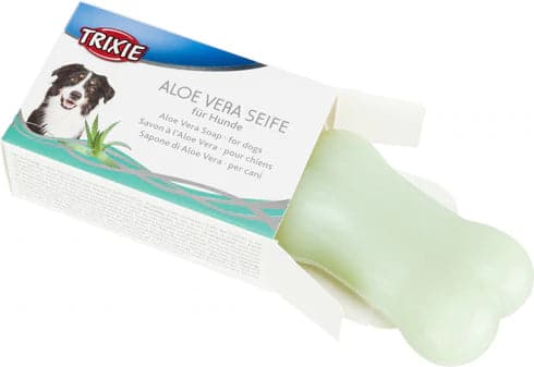 Trixie- Aloe Vera Soap for Dogs