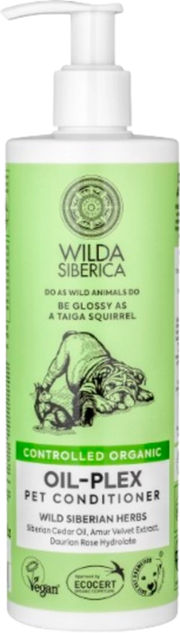 Wild Siberica - Vegan Oil Plex Pet Conditioner