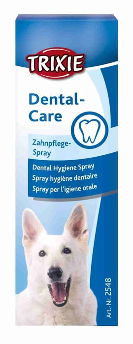 Trixie-Dental Hygiene Spray for Dogs