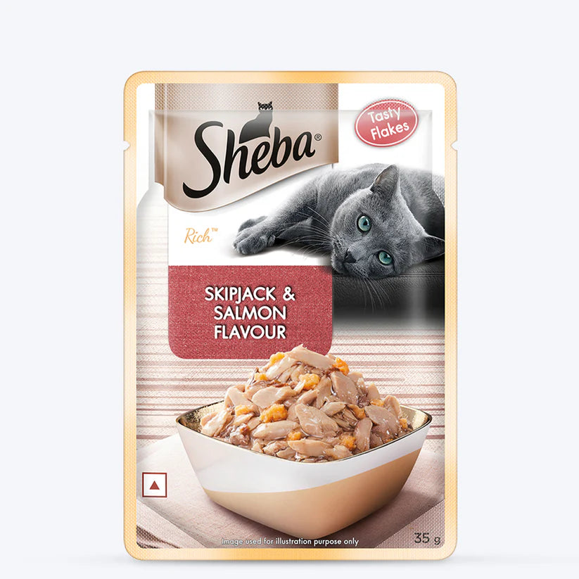 Sheba-Wet Cat Food