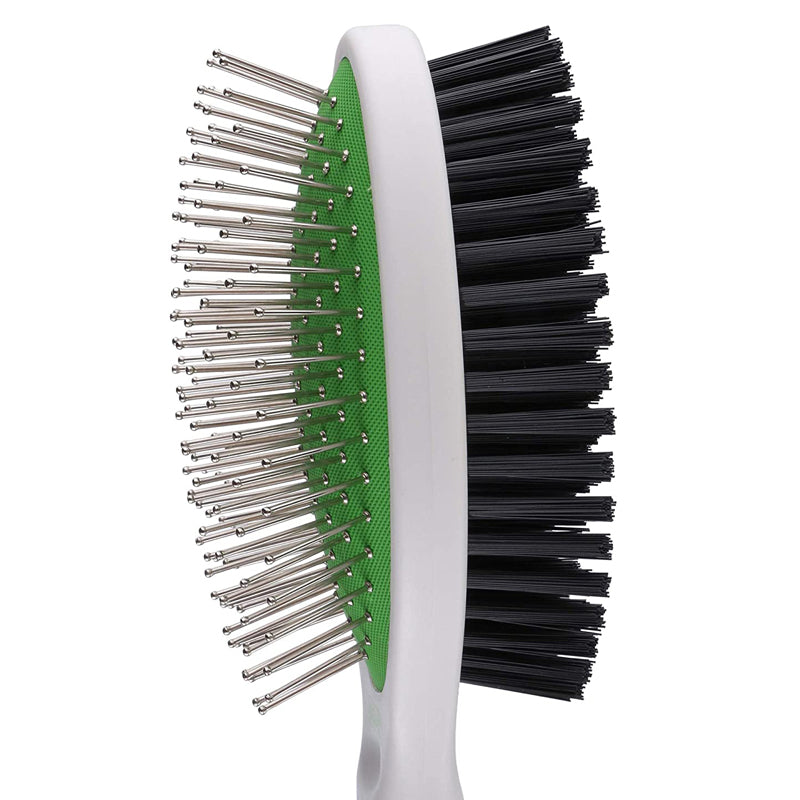 Wahl-Double Sided Brush for Dogs and Cats