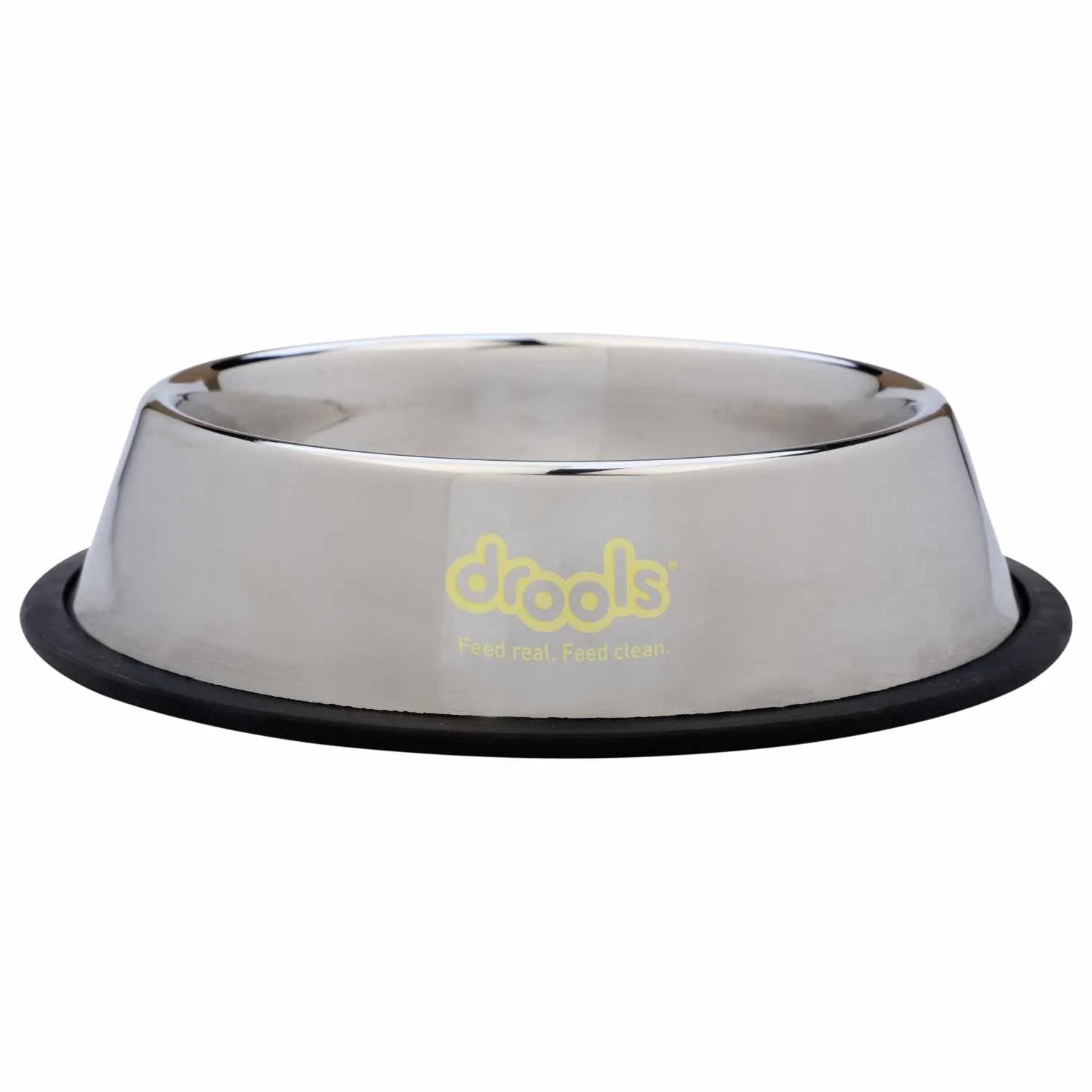 Drools- Stainless Steel Feeding Bowl for Cats