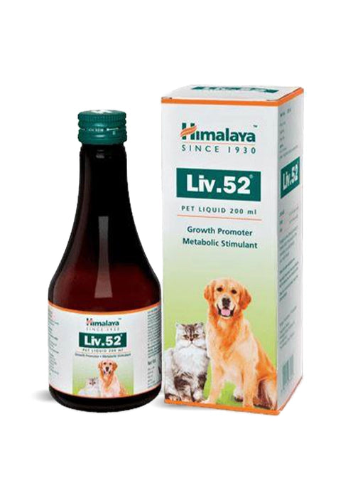 Himalaya - Liv.52 Liquid for Cats and Dogs