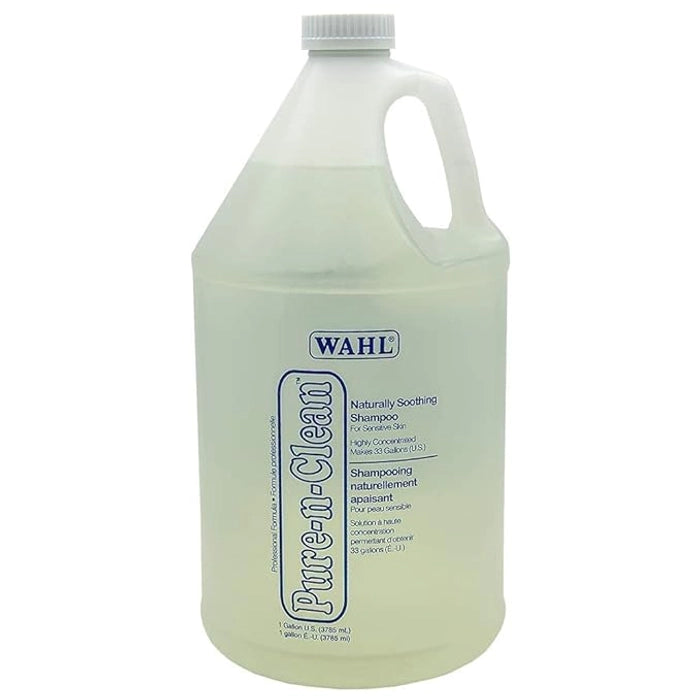 Pure N Clean Shampoo 1 Gallon