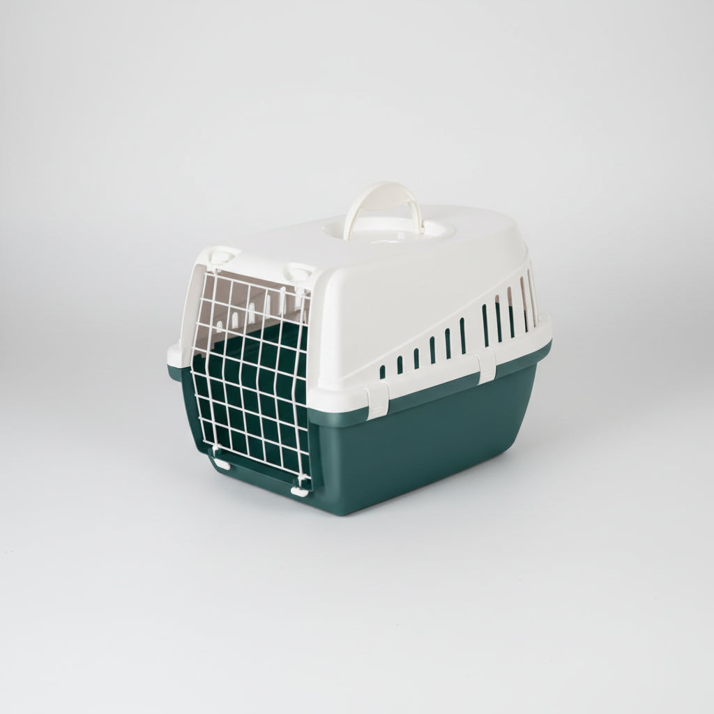Savic Trotter 1 Pet Carrier Nordic Green