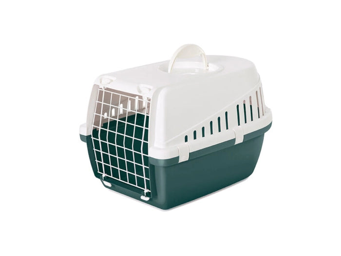 Savic -Trotter 1 Pet Carrier Nordic Green