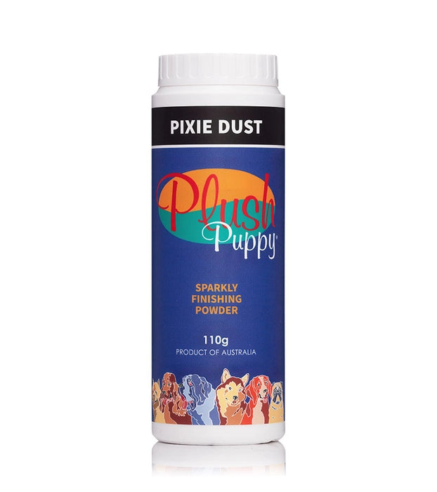 Plush Puppy - Pixie Dust Powder