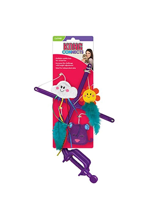 Kong – Connects Kitty Mobile Cat Toy