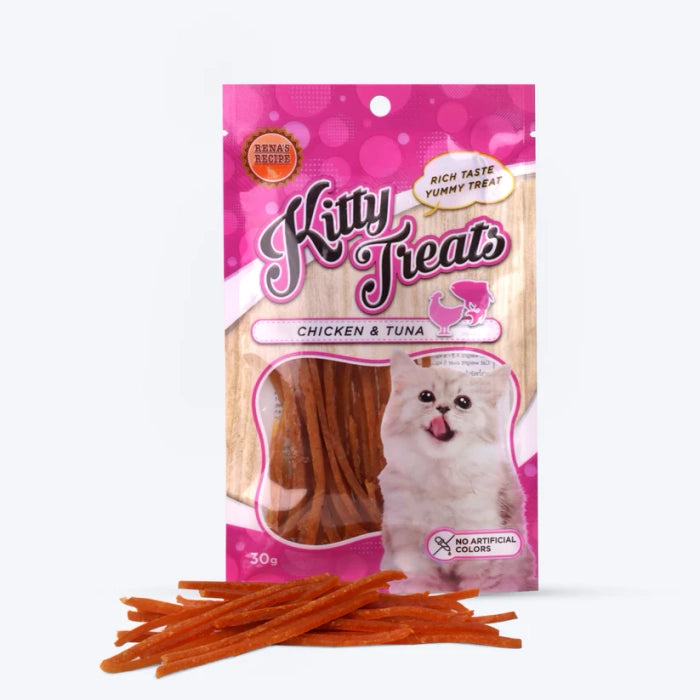 Cataholic-Soft Chicken kitty Treats