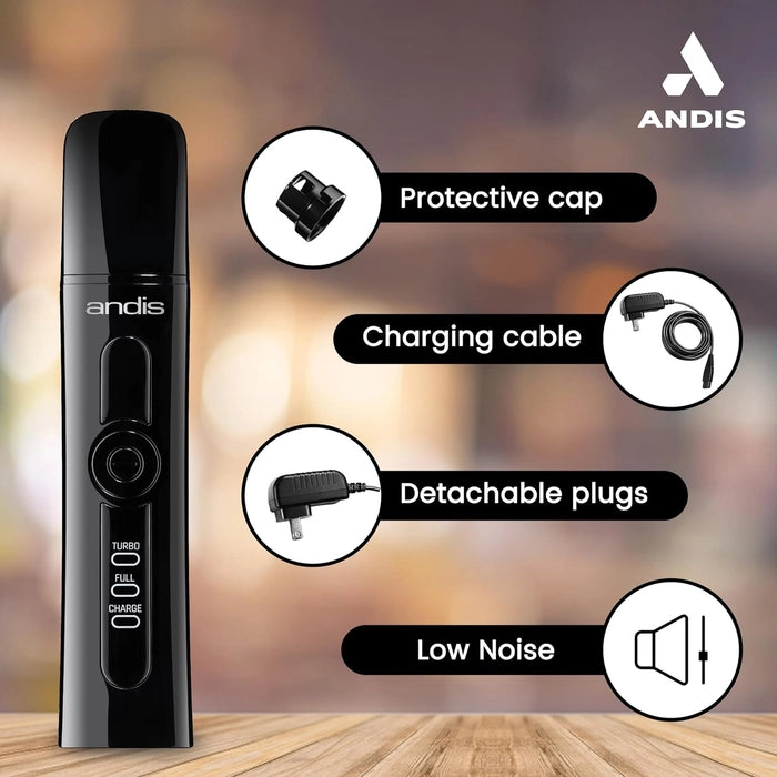 Andis-Cord Cordless Nail Grinder