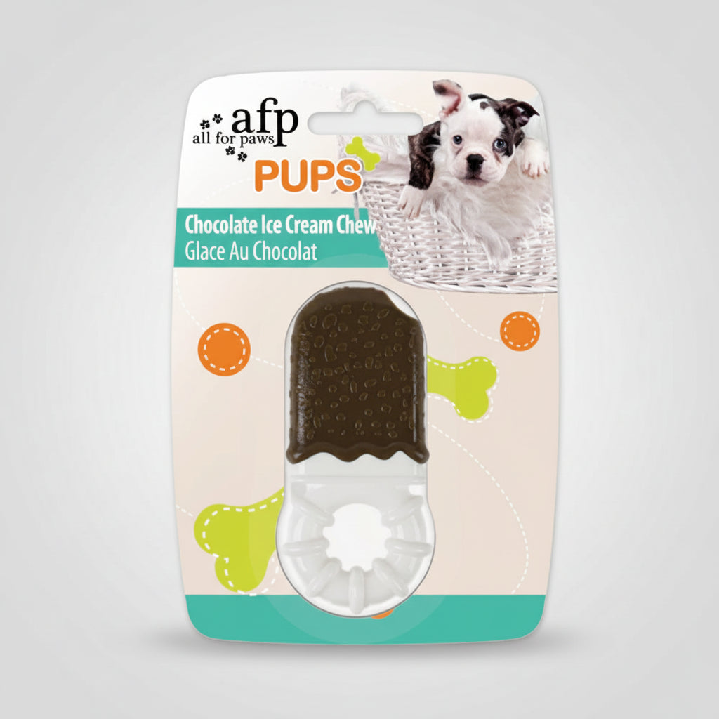 afp Chill Teething Toy for Puppy Dogs
