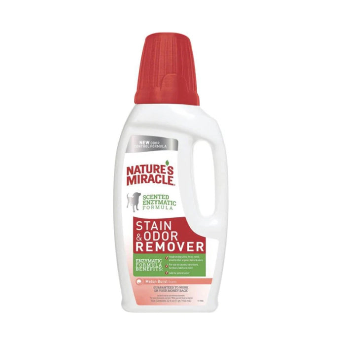 Nature's Miracle Stain & Oduor Remover Melon Burst 32