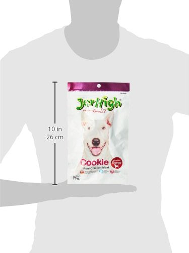 JerHigh – Chicken Cookie Dog Treats