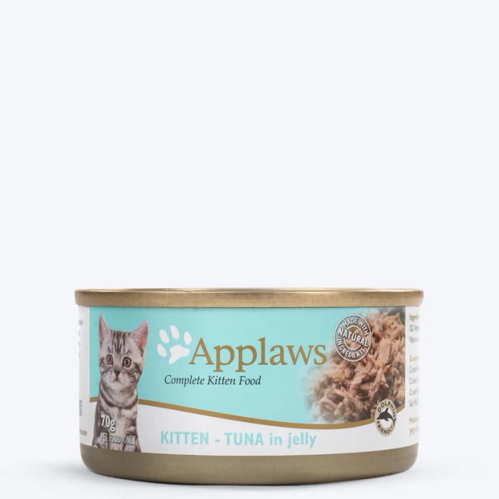 Applaws- Tuna in Jelly For Kittens Wet Cat Food