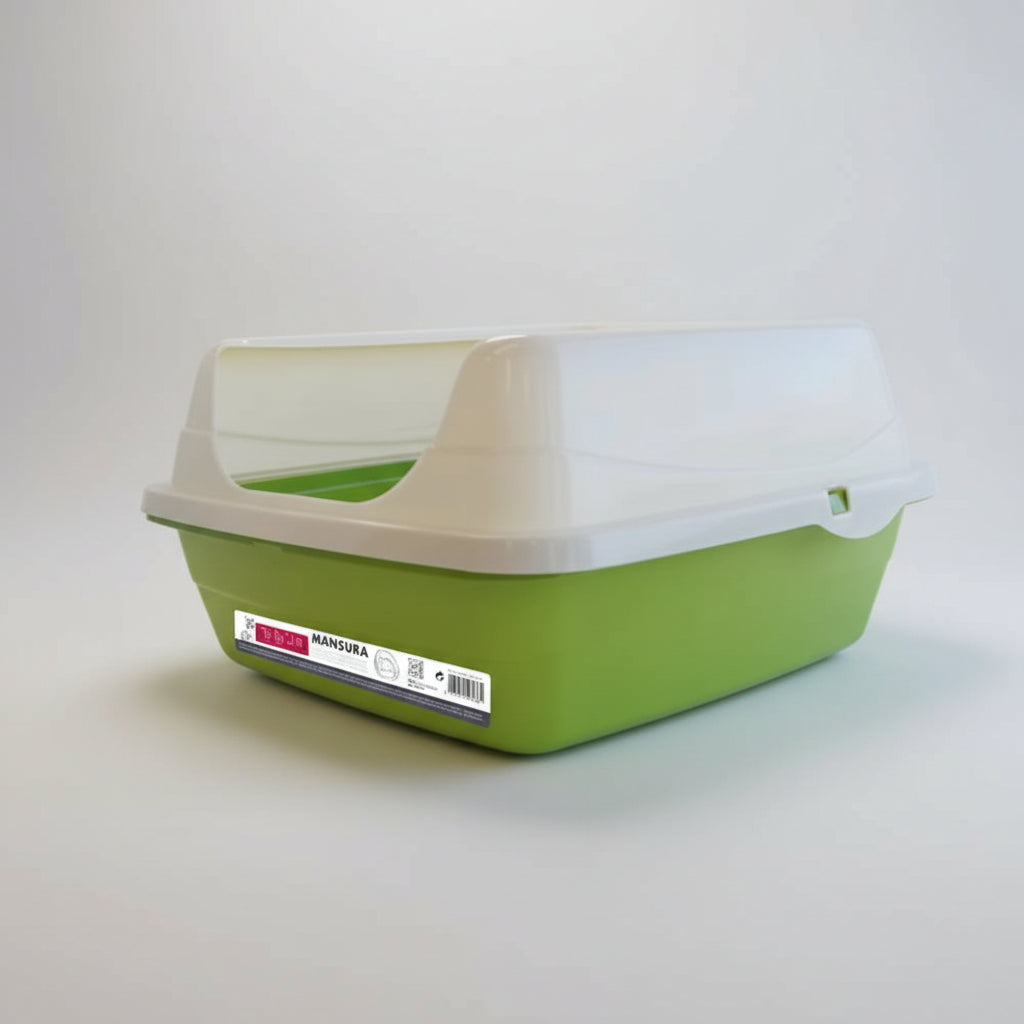 M-Pets Qena Litter Box for Cat