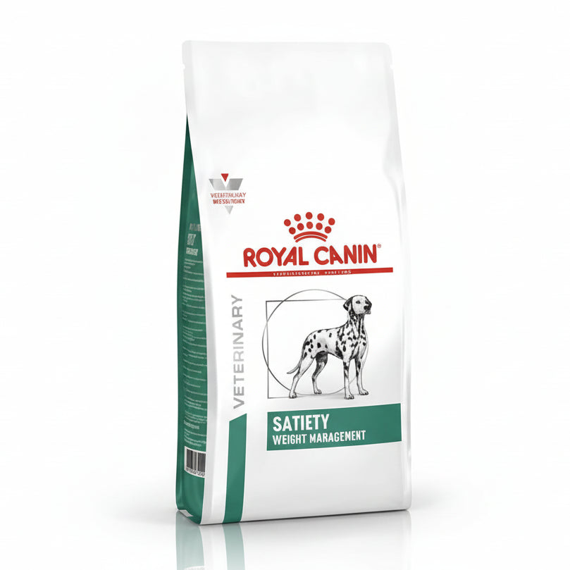 Royal Canin Satiety Weight Management Dog Dry Food