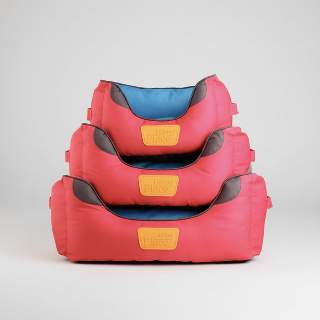 GiGwi Place Soft Bed Canvas Tpr