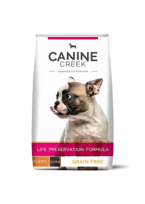 Canine Creek - Puppy Ultra Premium Dry Dog Food