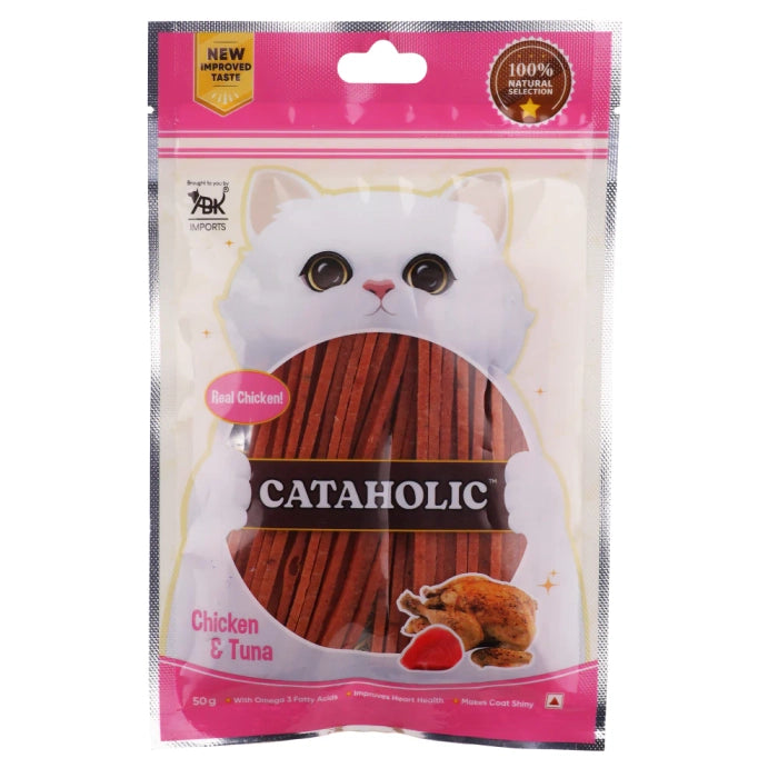 Cataholic - Neko Cat Treats